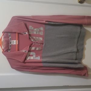 PINK sweatshirt